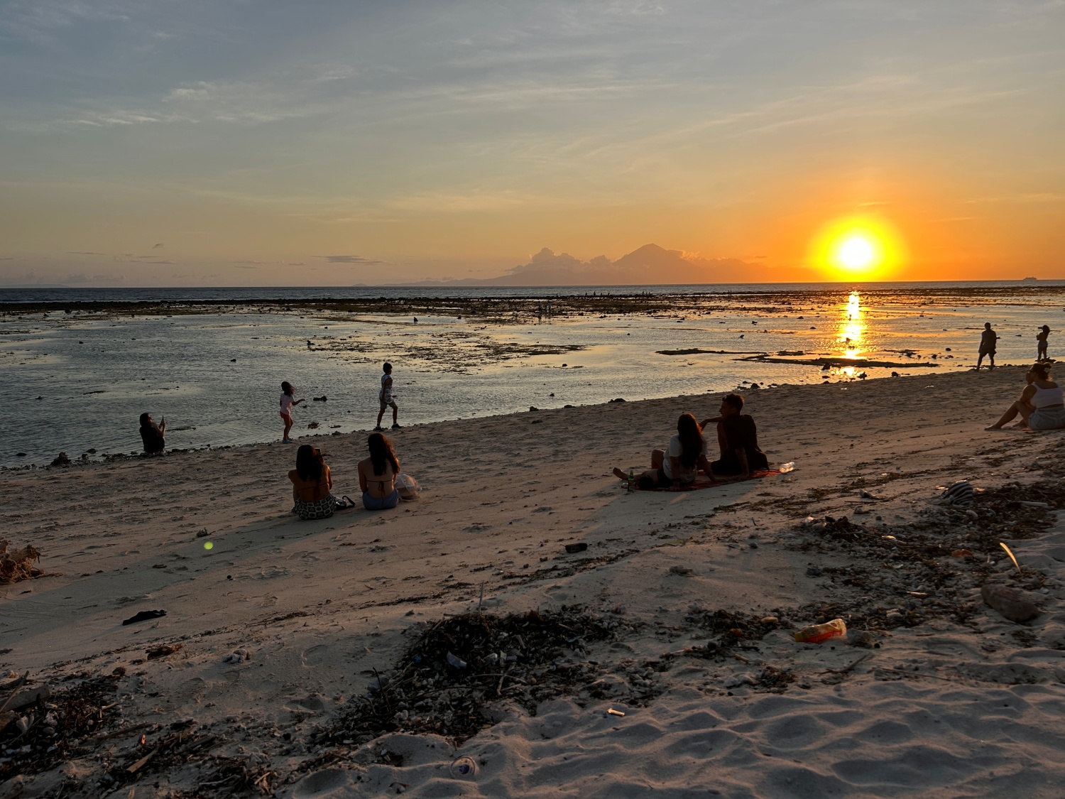 Bali family holiday