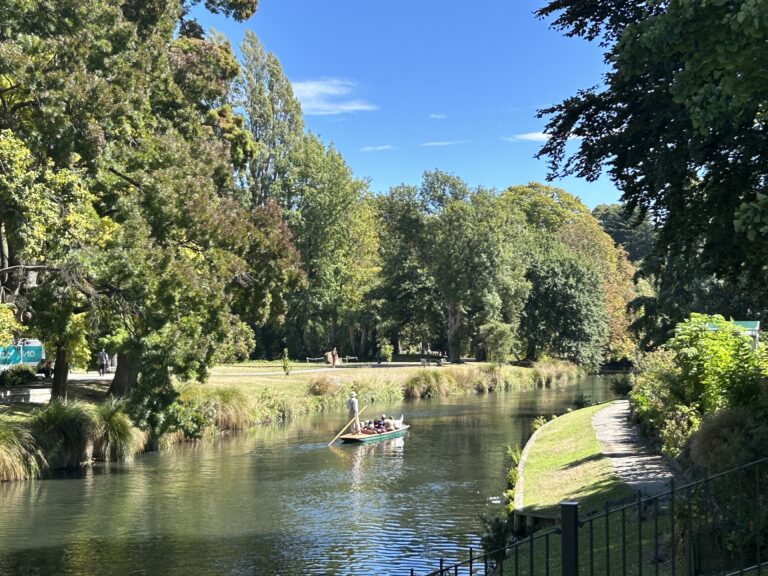 Day Trip from Christchurch