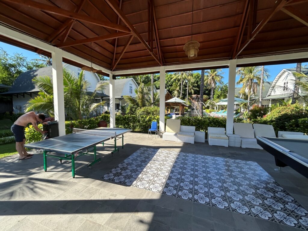 Jambuluwuk oceania resort facility