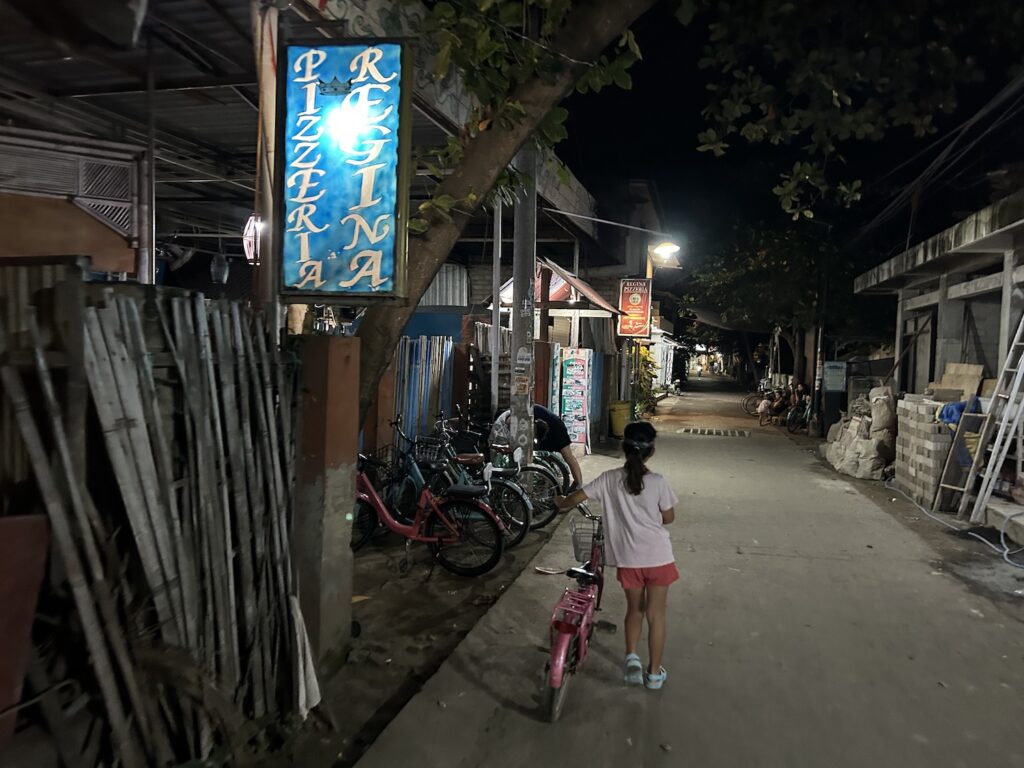 Bali Family Travel Packing List headlamp