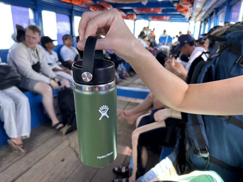 Bali Family Travel Packing List Hydro Flask Tumblers