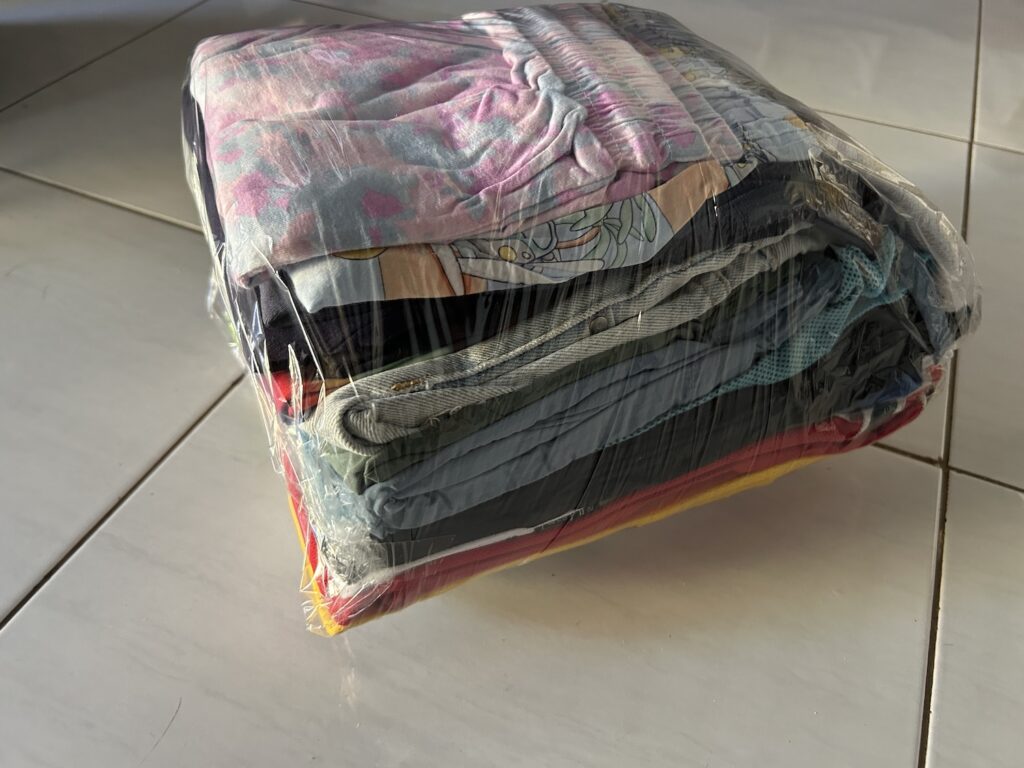 Laundry Gili Trawangan CENING LAUNDRY