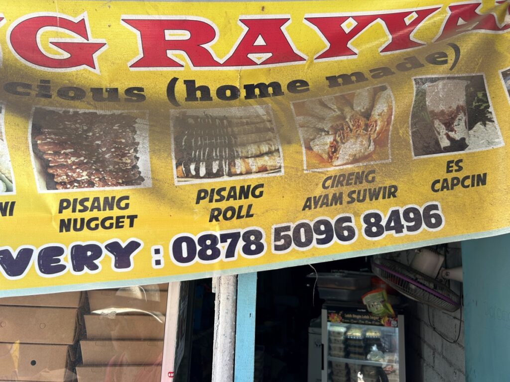 Rayyan Donuts How to order for delivery