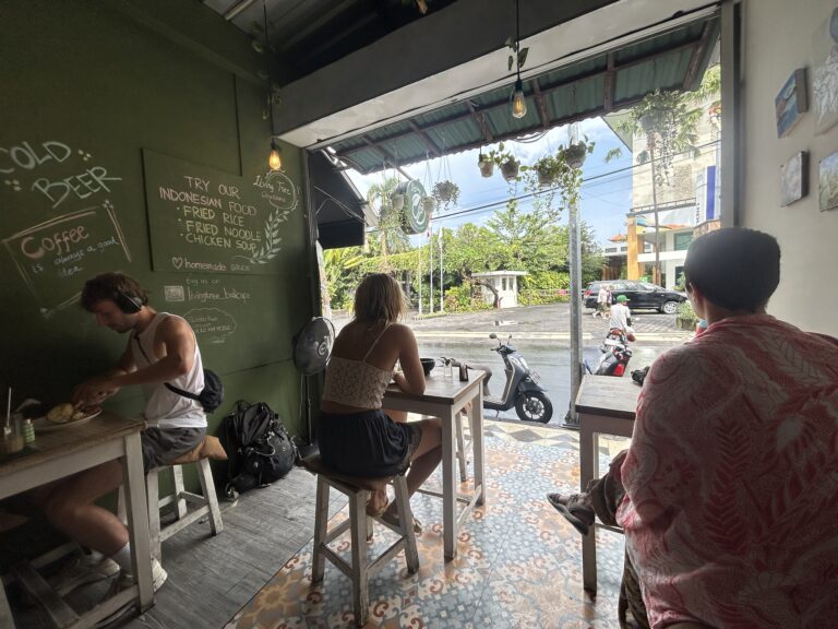 Budget-Friendly Breakfast Kuta Bali: Living Tree Cafe