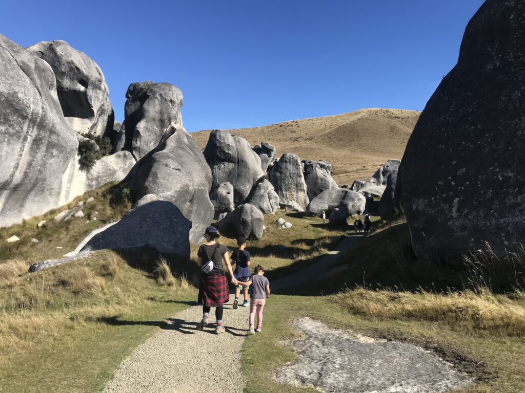 Castle Hill Day Trip from Christchurch