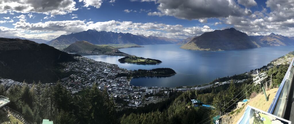 New Zealand Queenstown