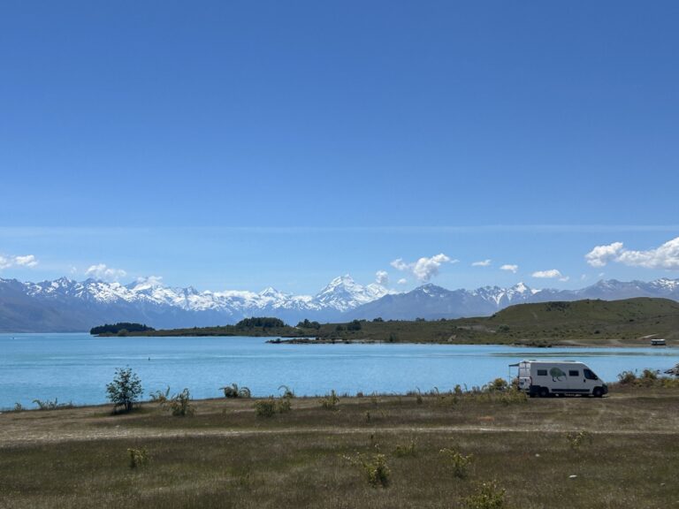 New Zealand Campervan Relocation