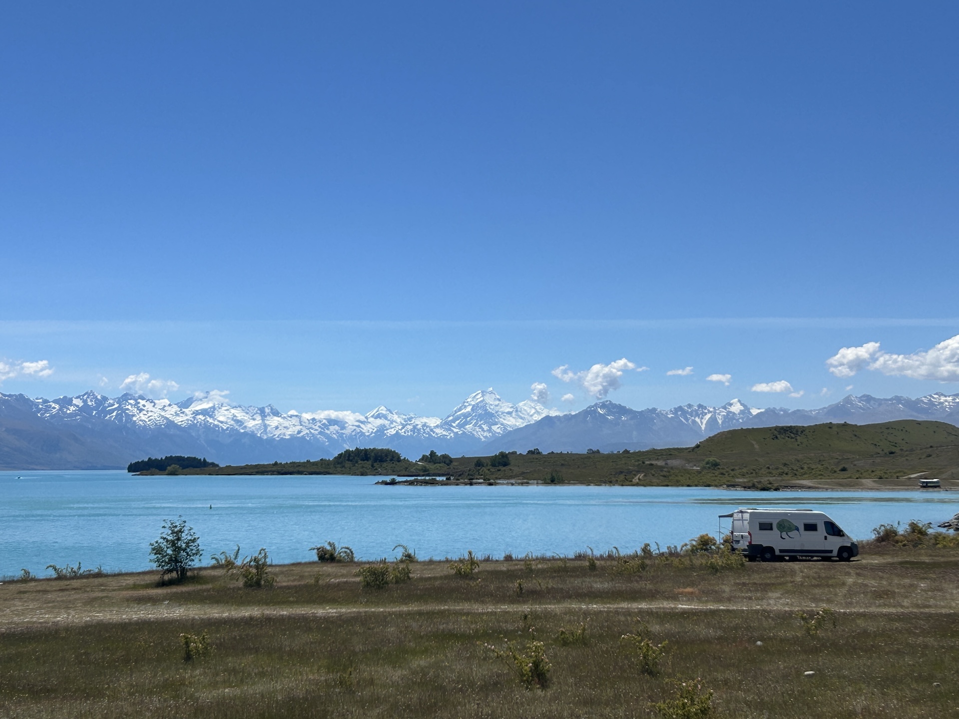 New Zealand Campervan Relocation