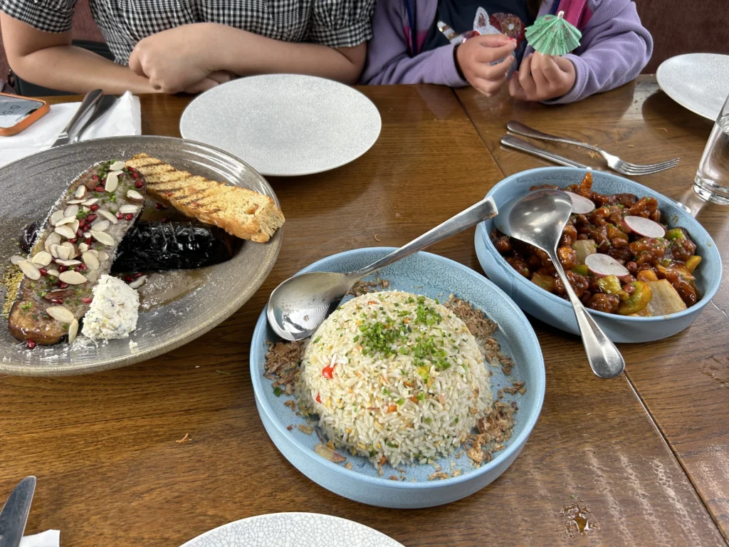 First Table New Zealand family dinner 50% off restaurant