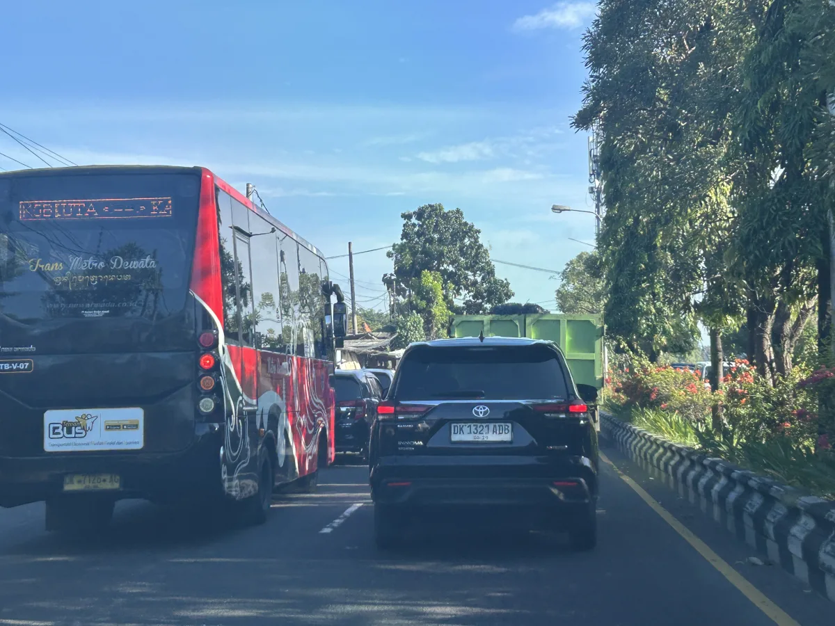 Car Transfer: Sanur to Padang Bai for 300k IDR