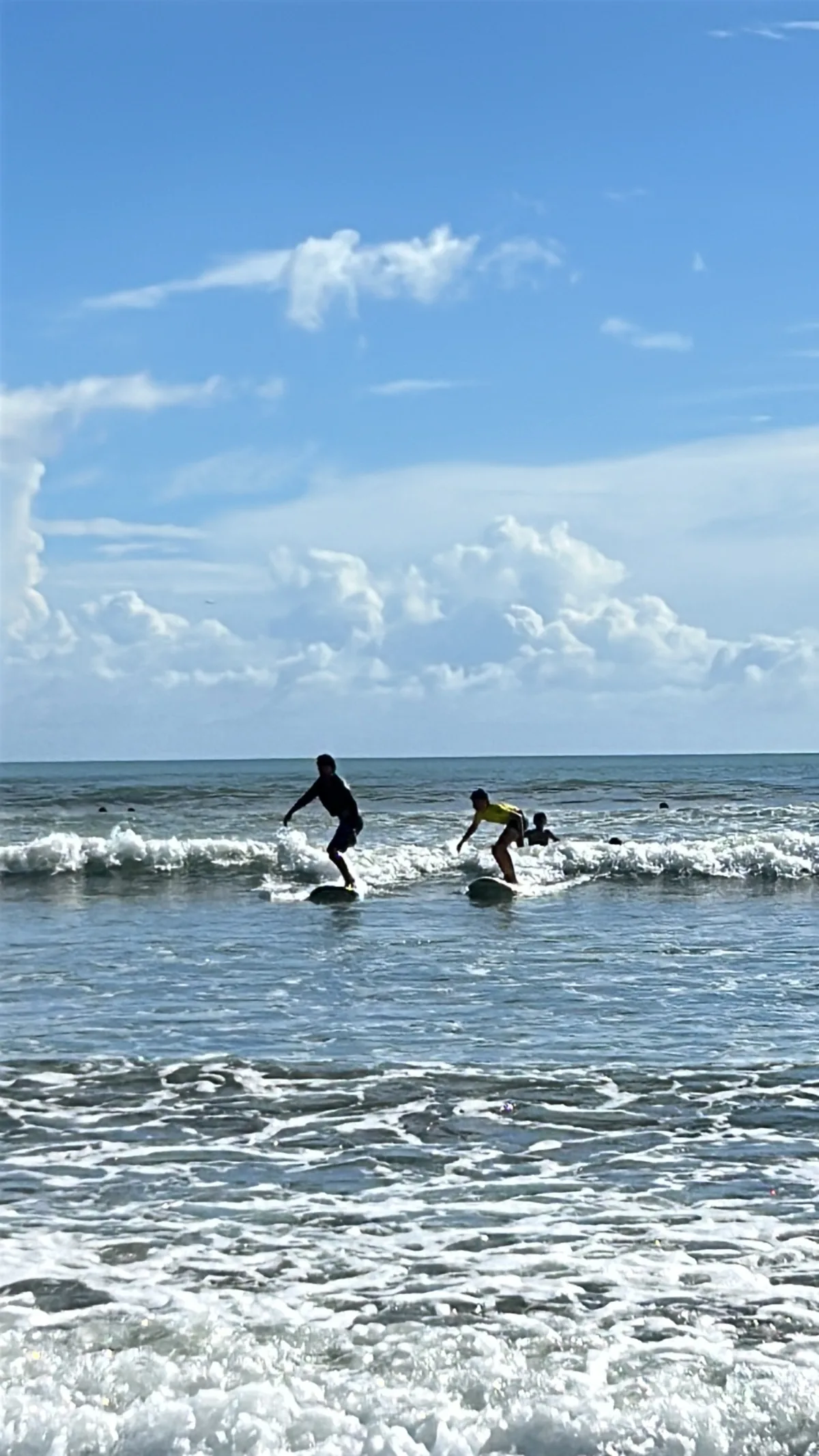 Kuta Surf beginner Experience