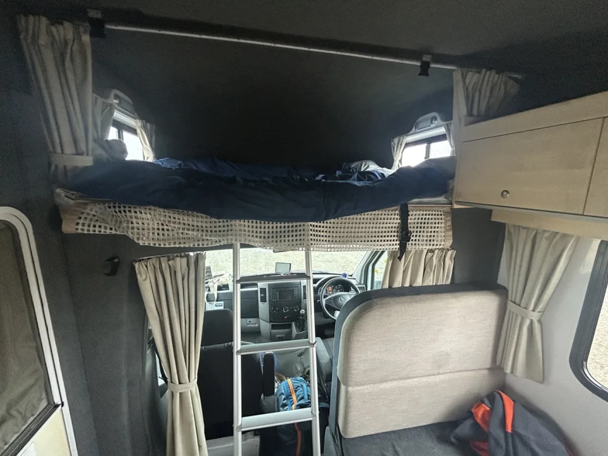 Star RV Polaris 4: The Space King