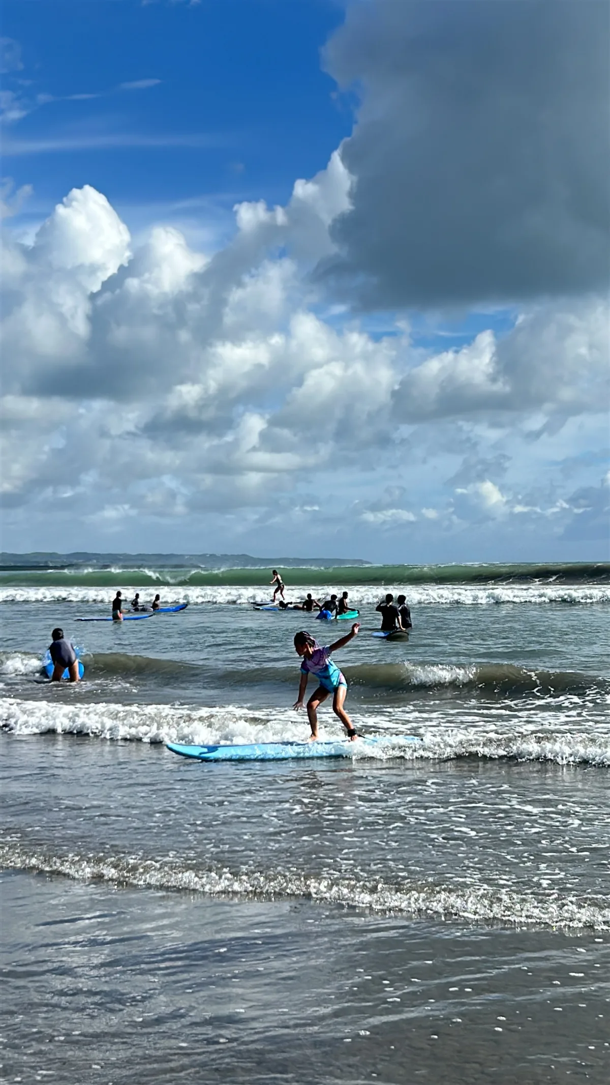 Kuta Surf Family Experience