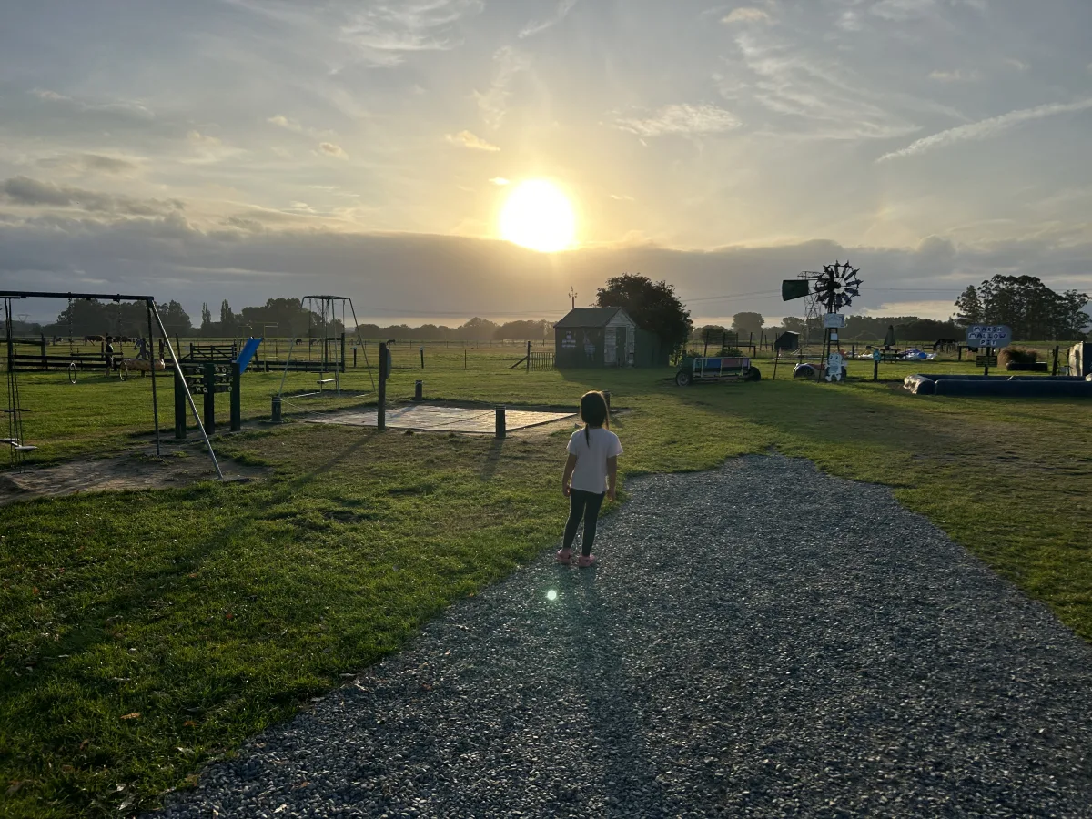 Farmyard Holiday Park