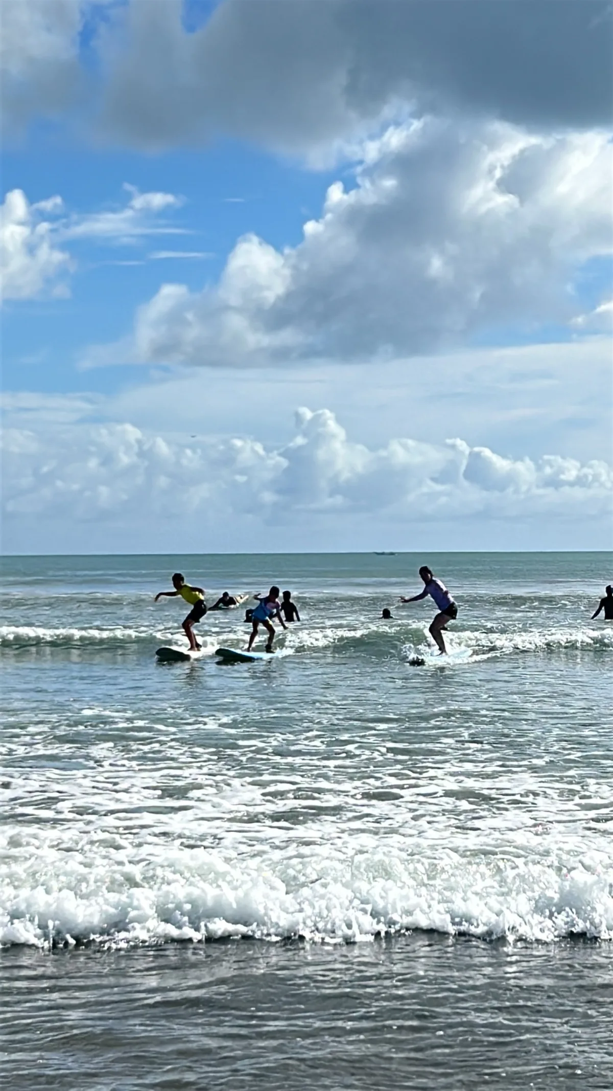 Kuta Surf Family Experience