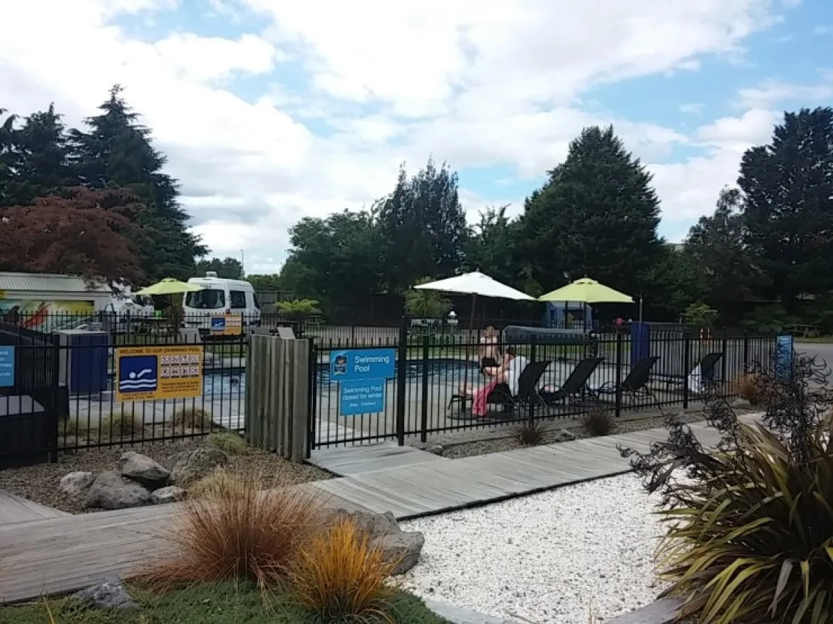Rotorua TOP 10 Holiday Park