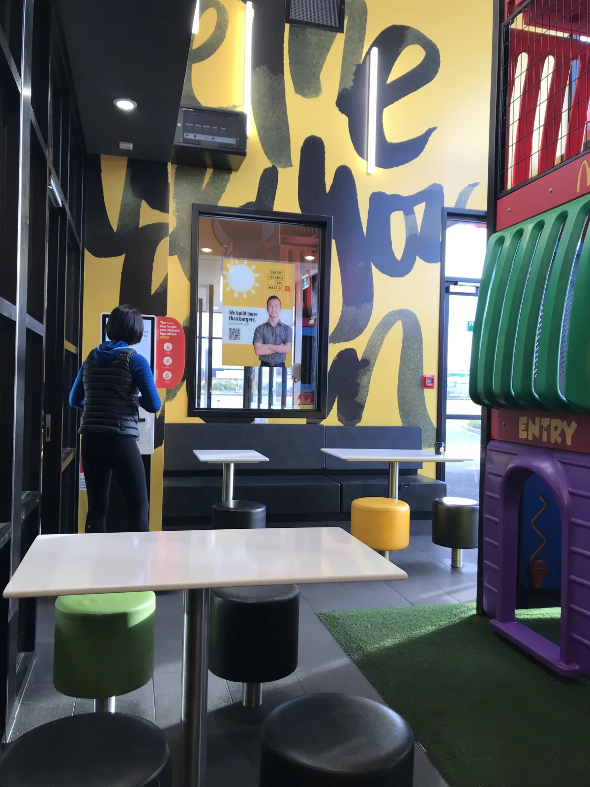 McDonald's in Rolleston