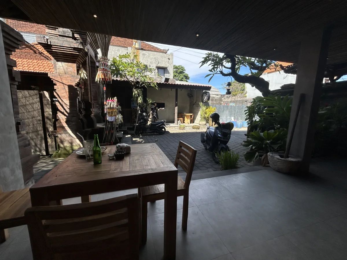 Warung Ajik: A True Seafood Restaurant Sanur Gem