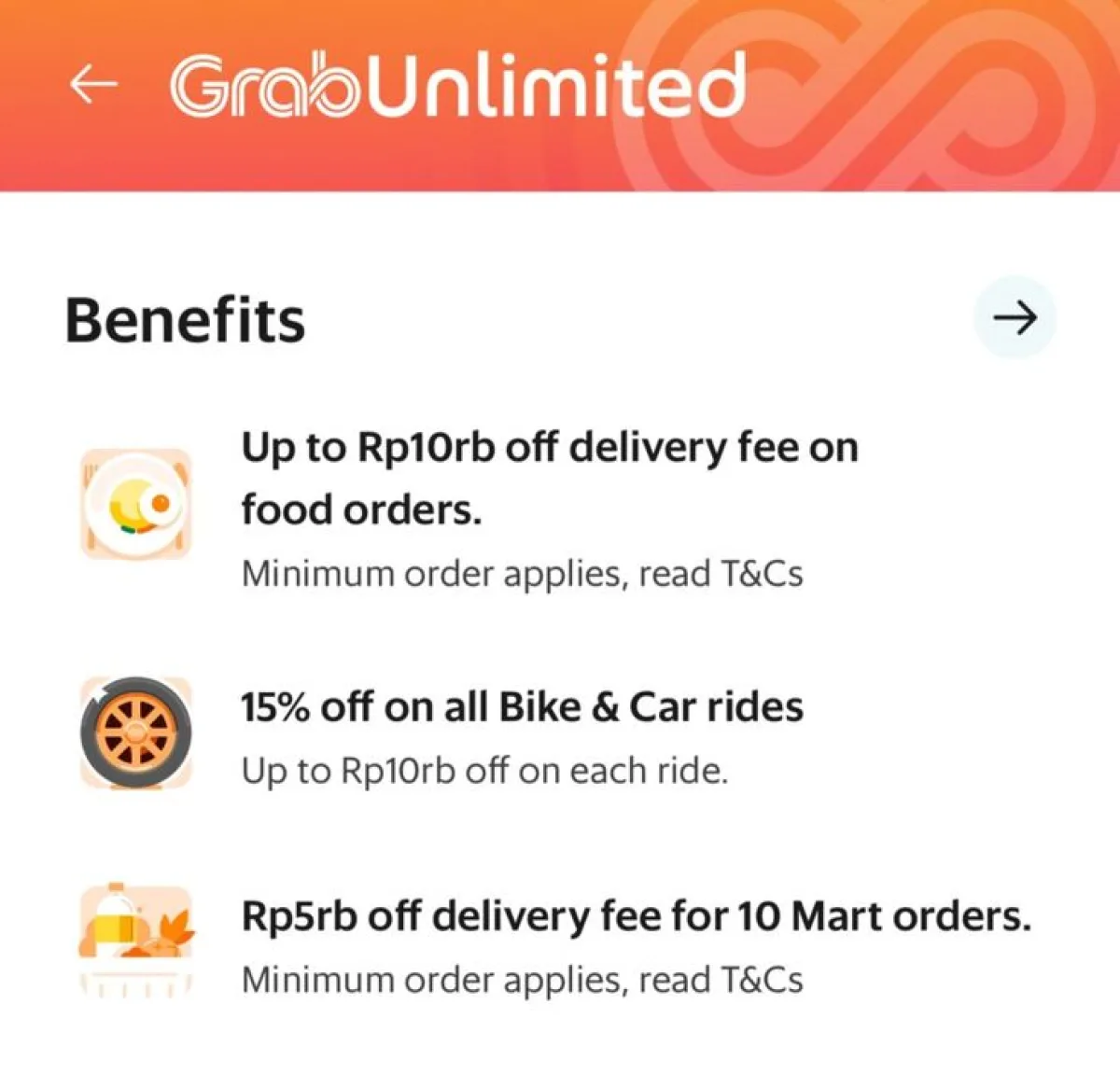Essential bali app Grab Unlimtted