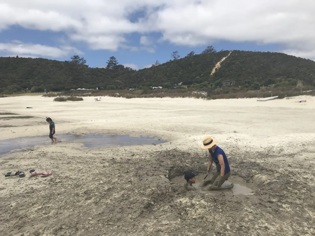 Kai Iwi Lakes is truly a must-visit