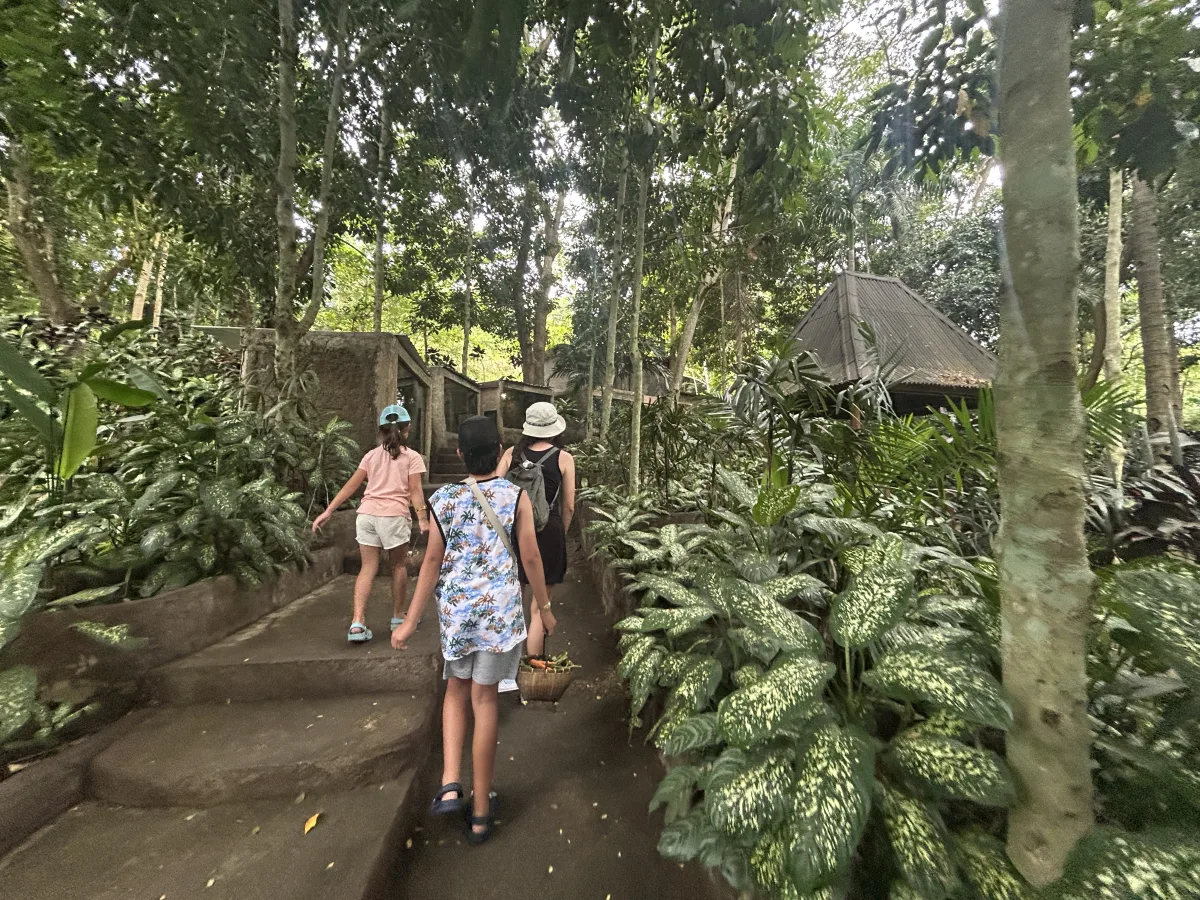 Lombok Wildlife Park amazing little zoo