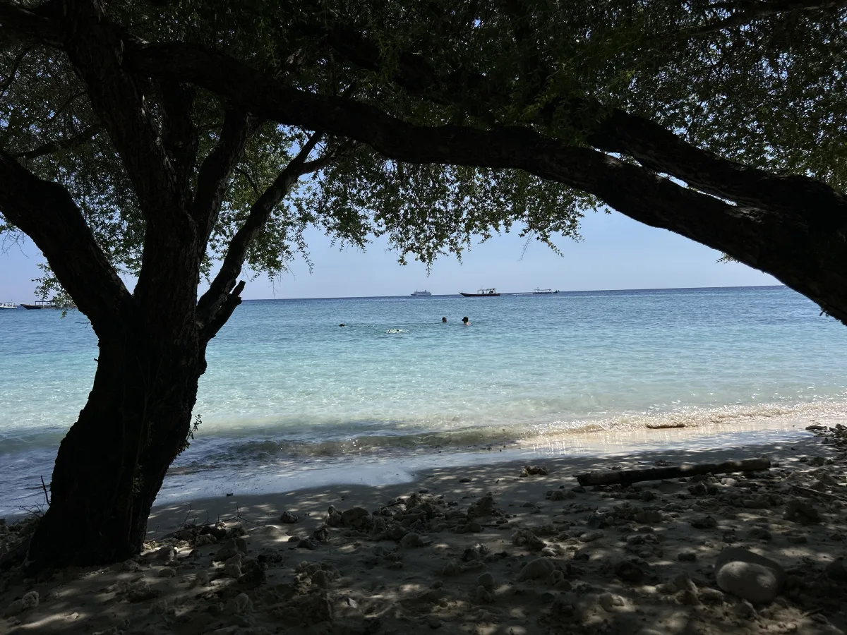 Gili Trawangan North Beach