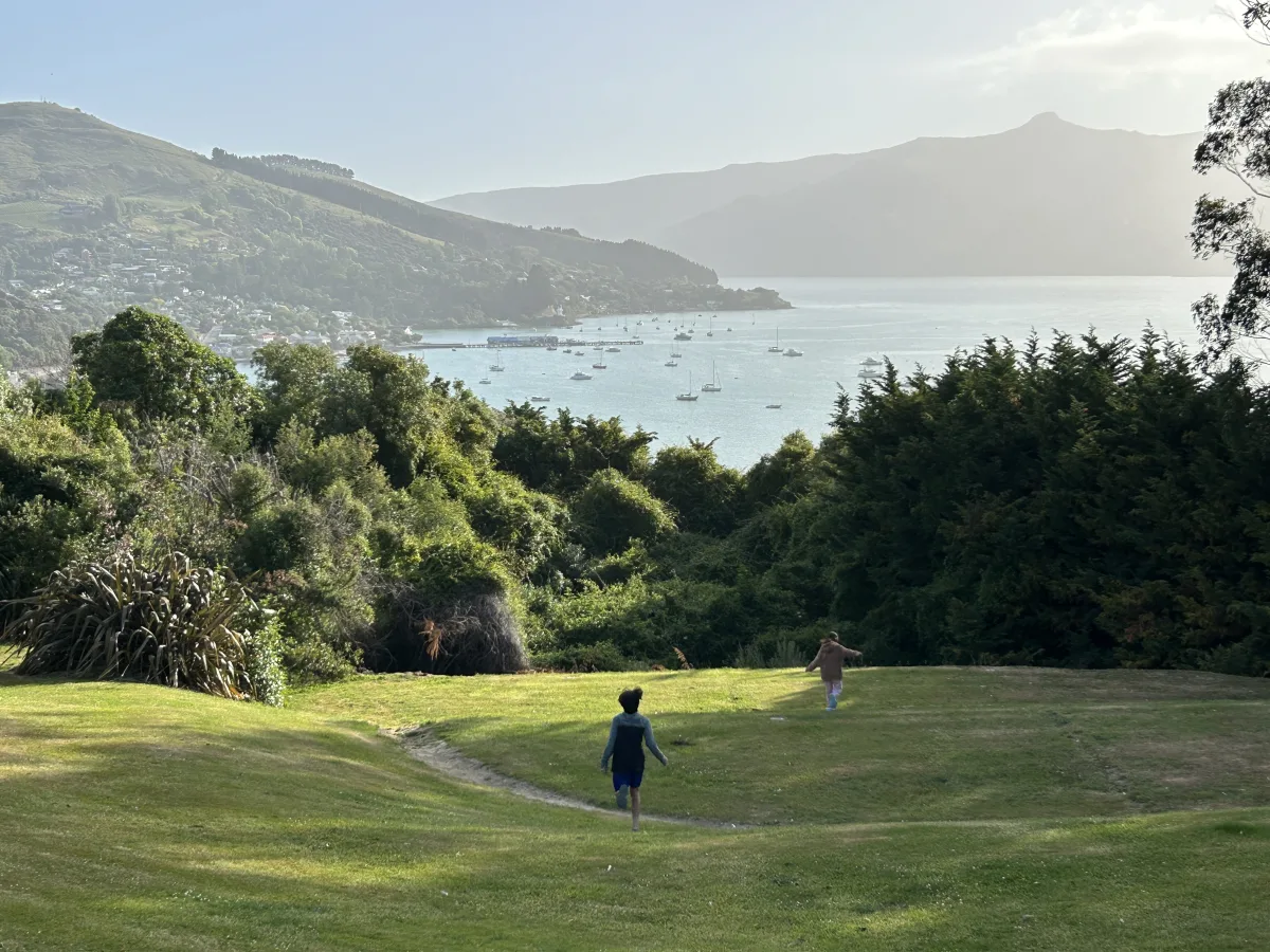 Akaroa TOP 10 Holiday Park