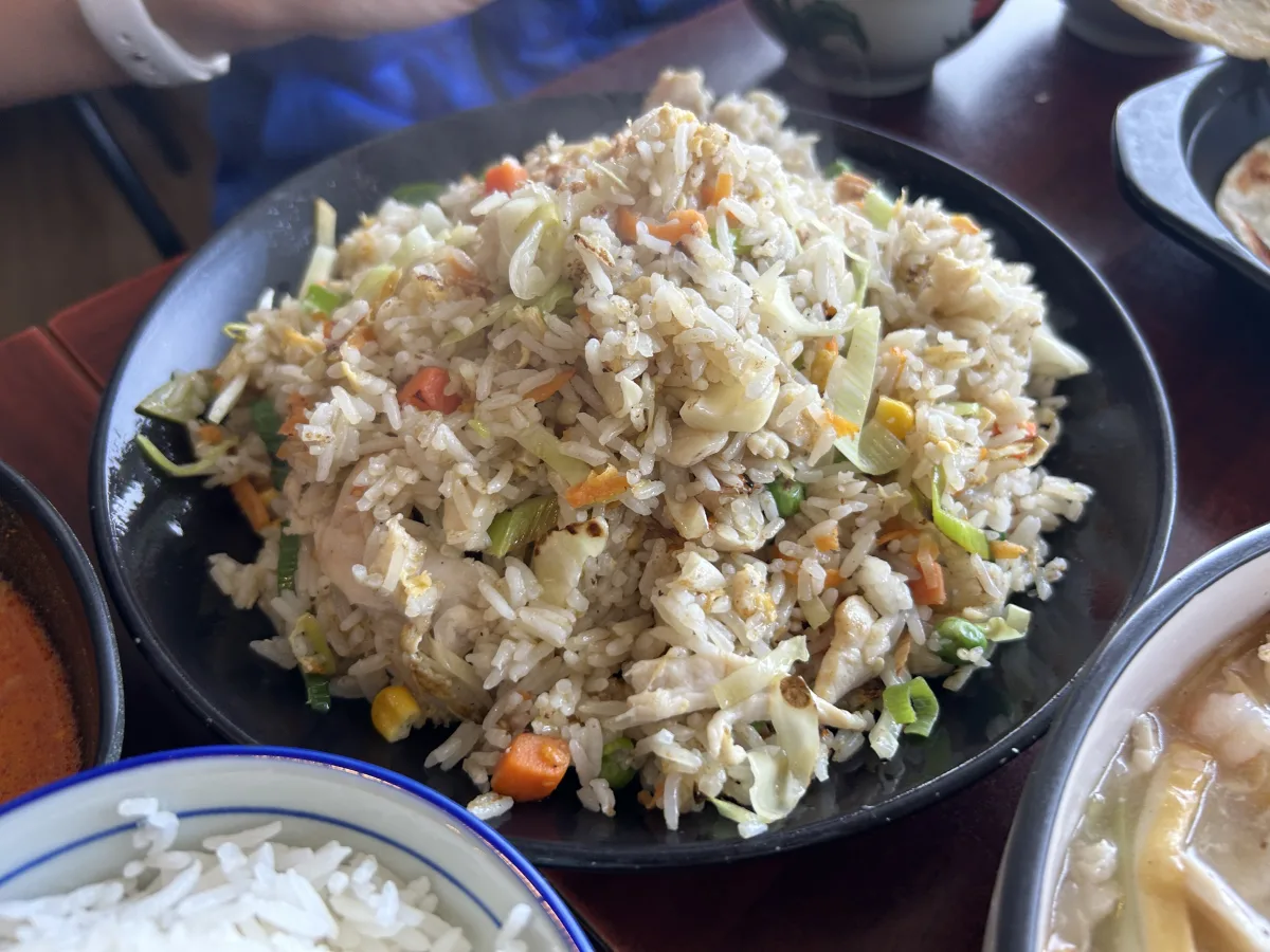 Fried Rice