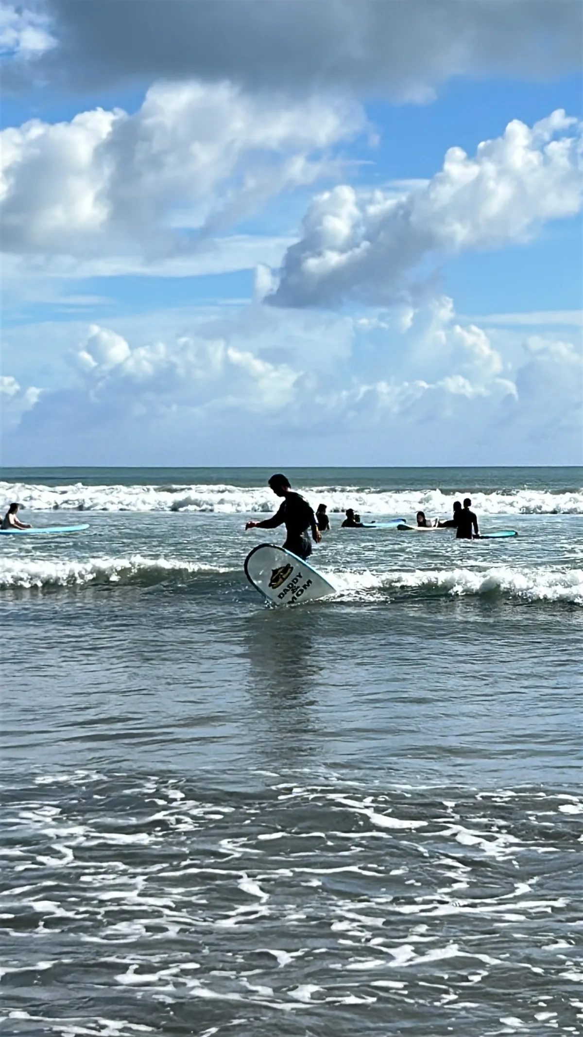 Kuta Surf beginner Experience