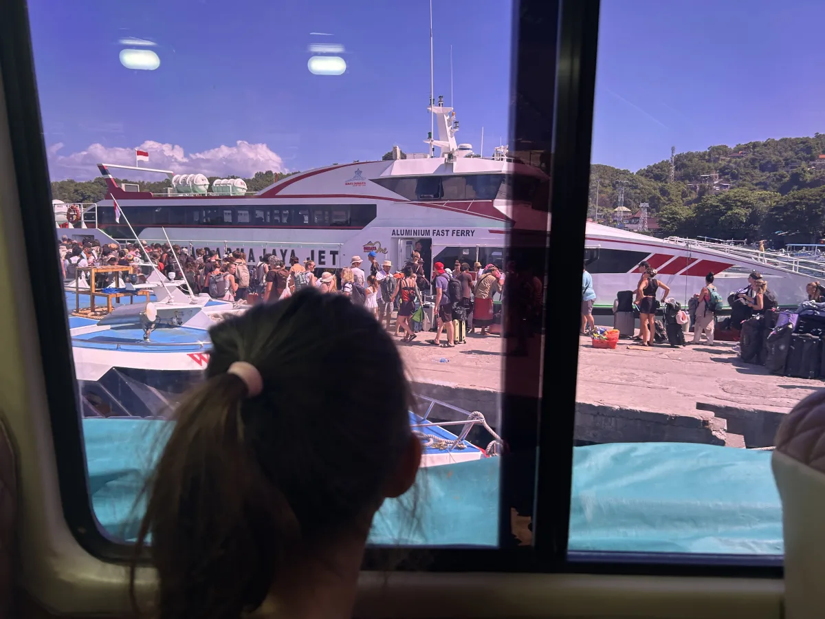Actual Gili T → Padang Bai Boat Time: Brace for ~3 Hours!