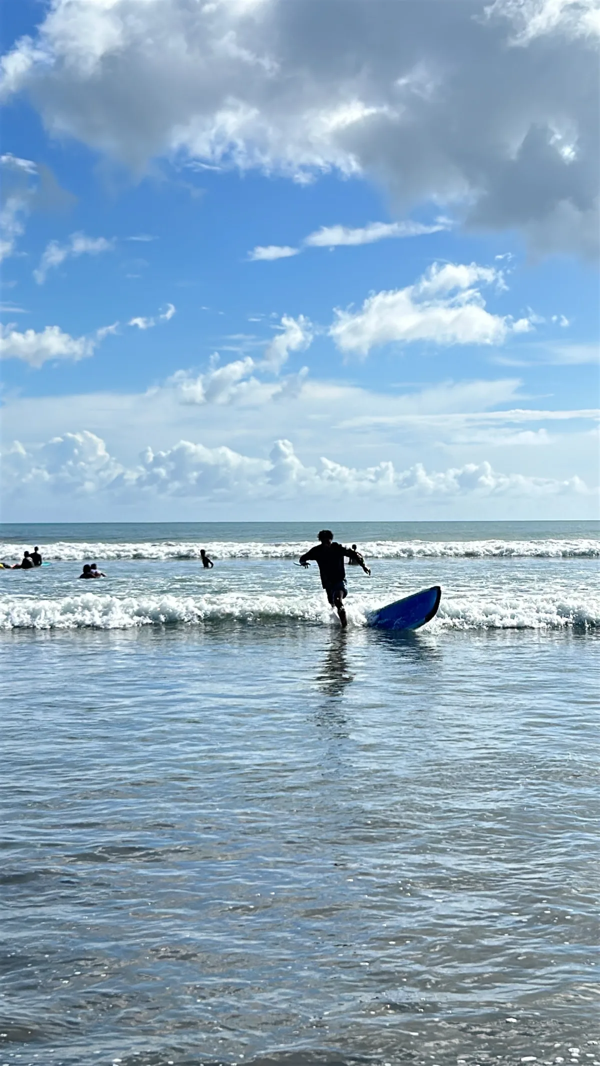 Kuta Surf beginner Experience