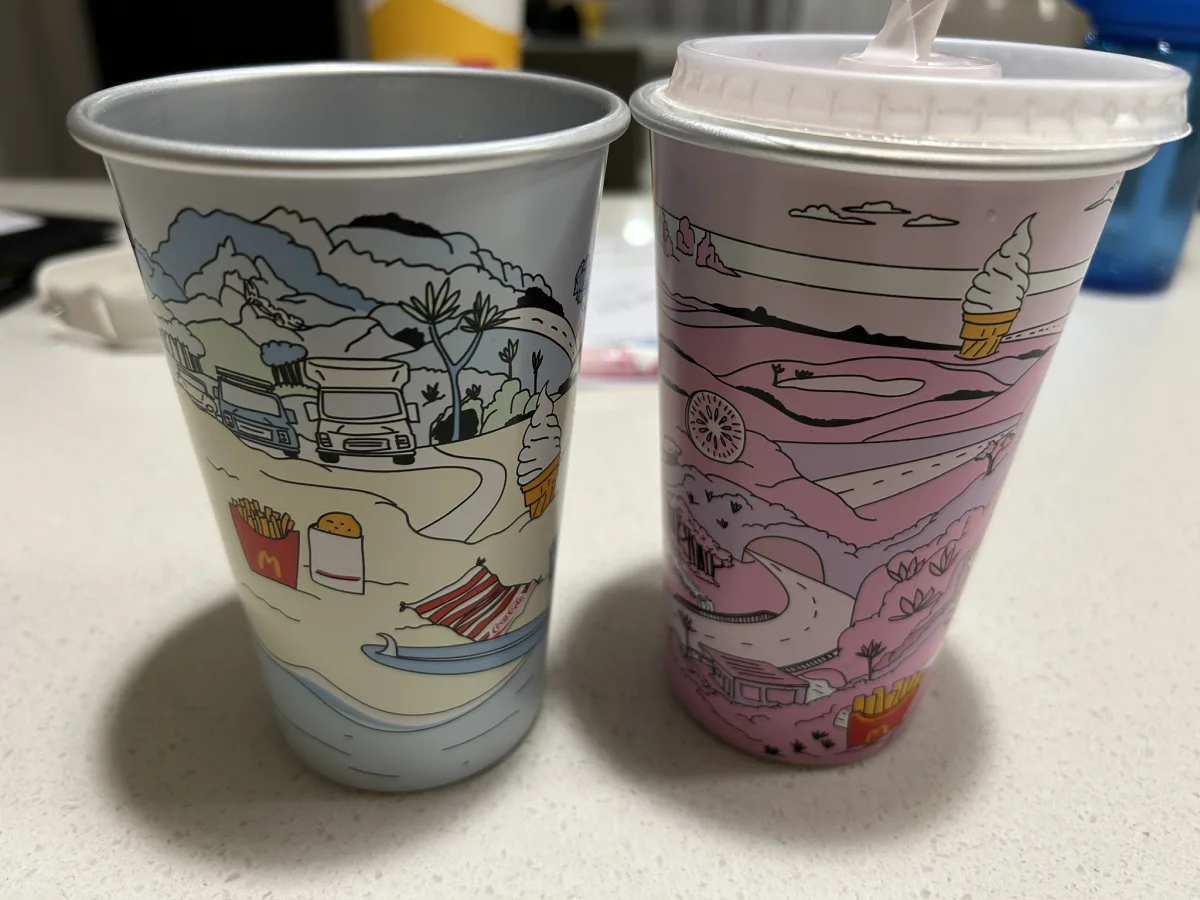 Design 3: The Great Kiwi Road Trip (Blue & Yellow)
Design 4: The Scenic Backroads (Pink & Purple)