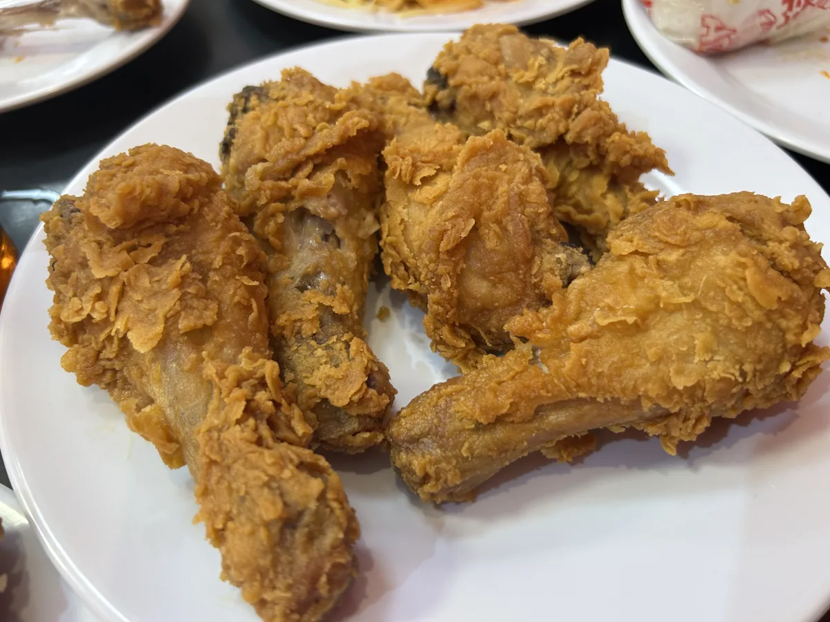 ACK Fried Chicken