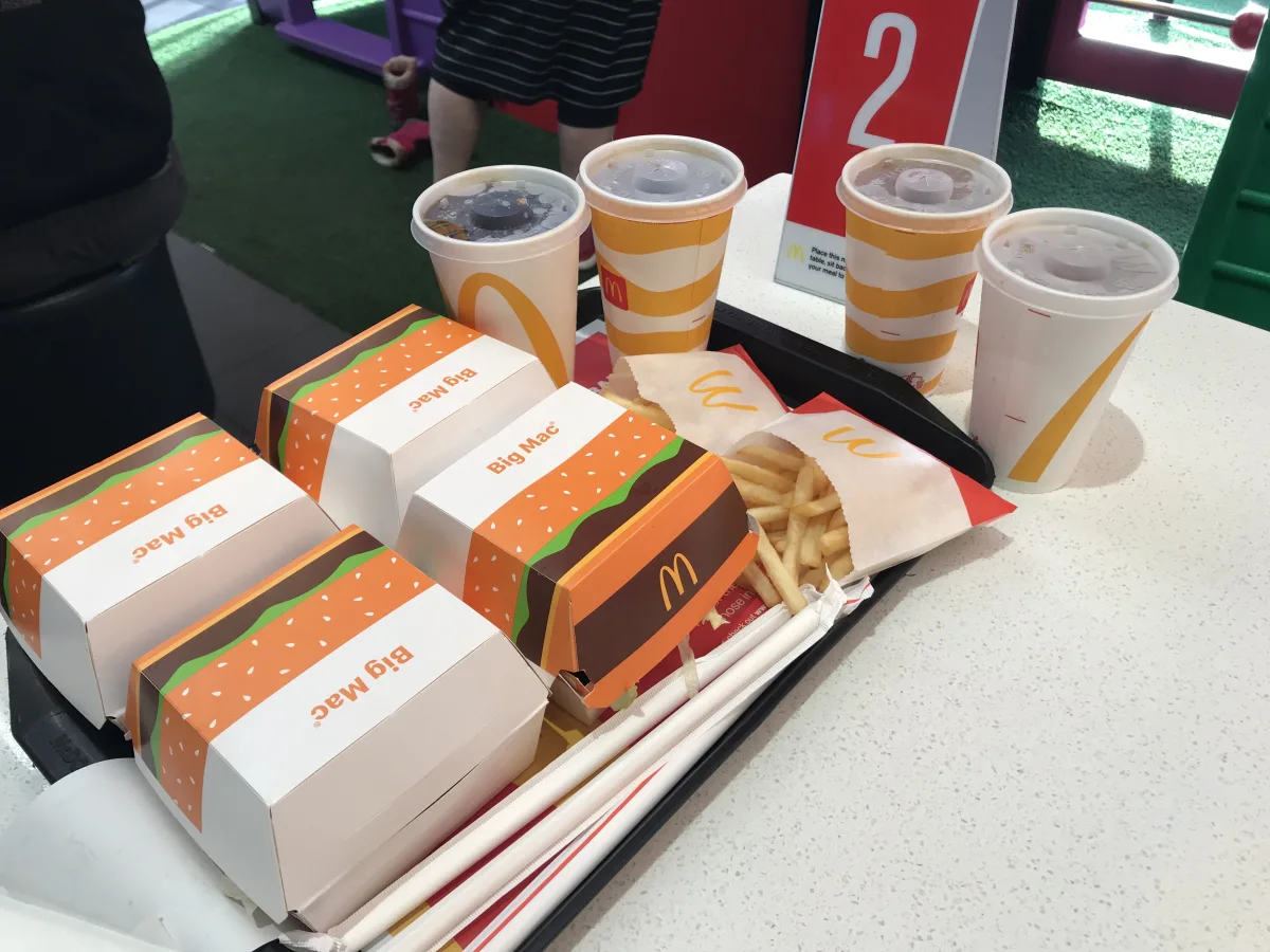 McDonald's in Rolleston