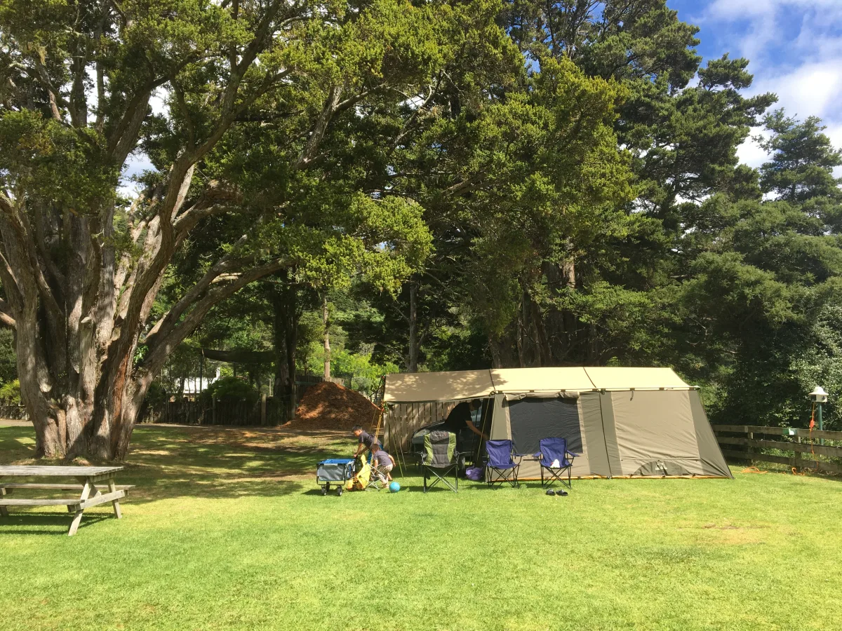 Kauri Coast TOP 10 Holiday Park