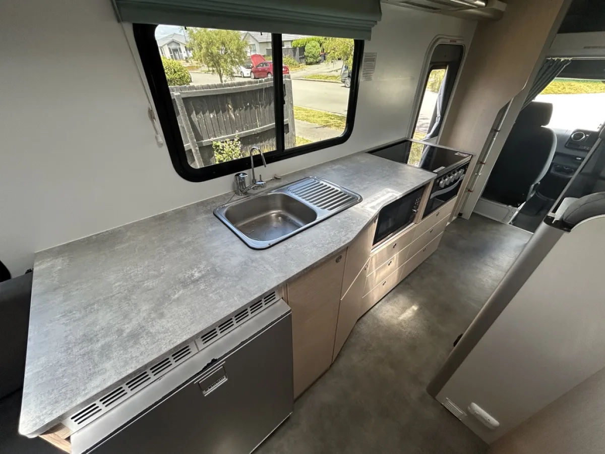 Maui River 6: The Storage Master