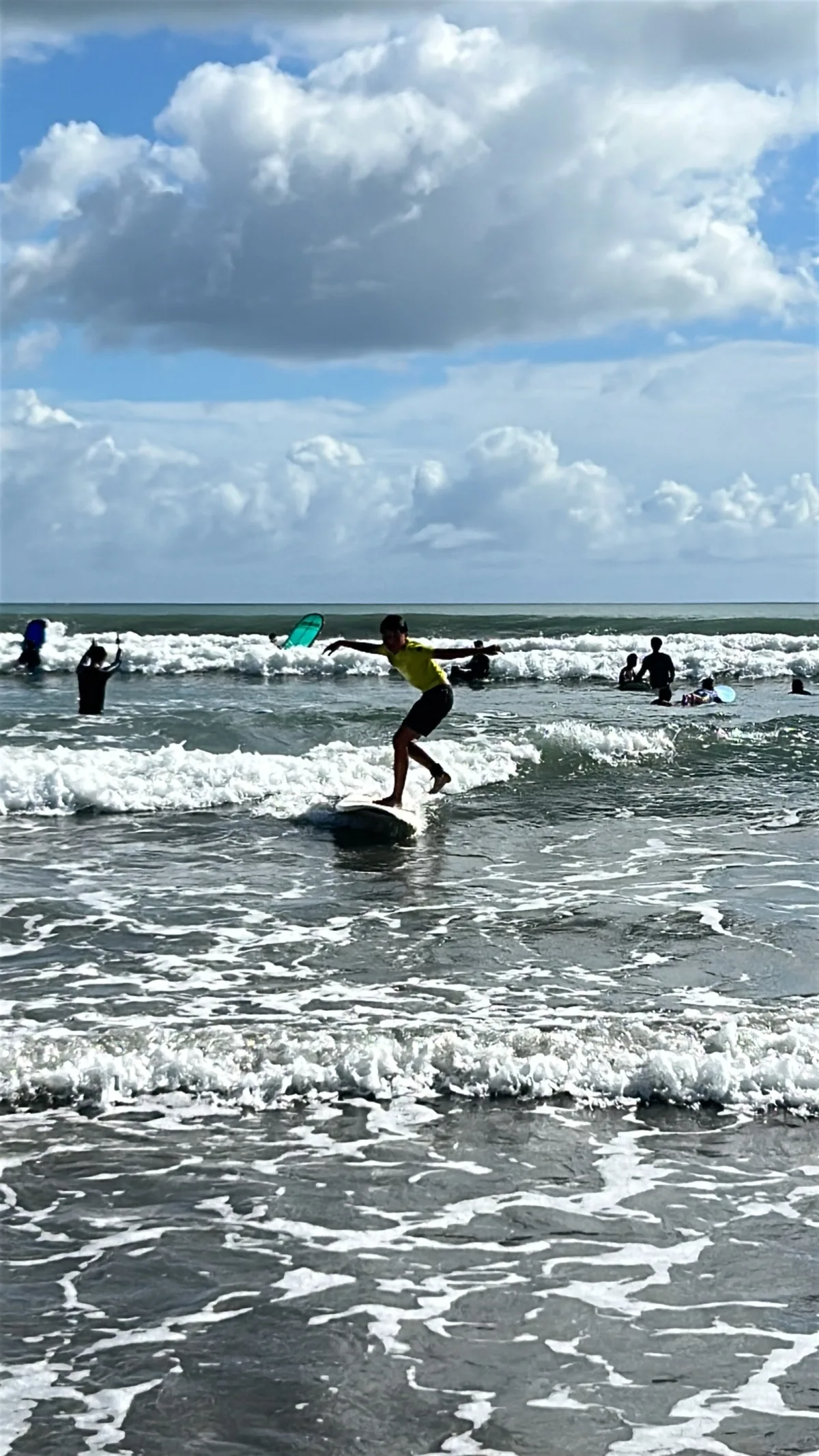 Kuta Surf Family Experience