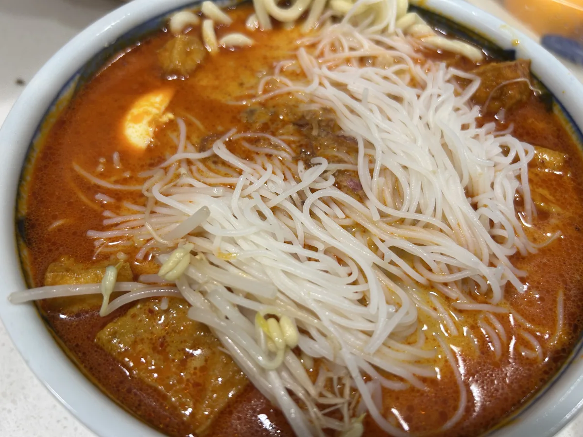 Laksa