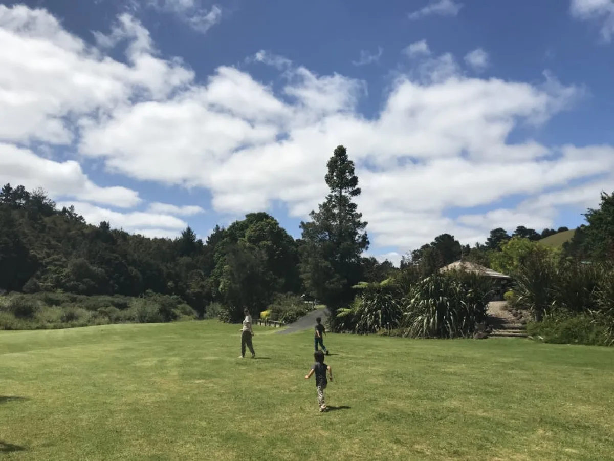 Kauri Coast Top 10 Holiday Park