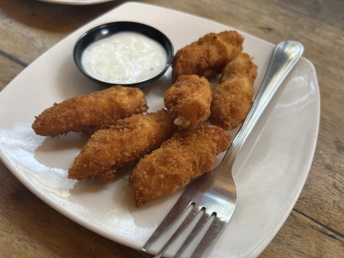 Mozzarella Cheese Sticks