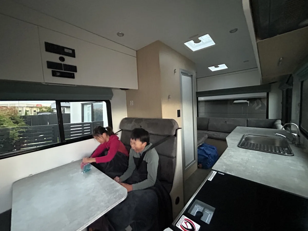 Most rental companies in New Zealand do not provide standard ISOFIX points. This is a critical safety point that is often overlooked in marketing brochures.