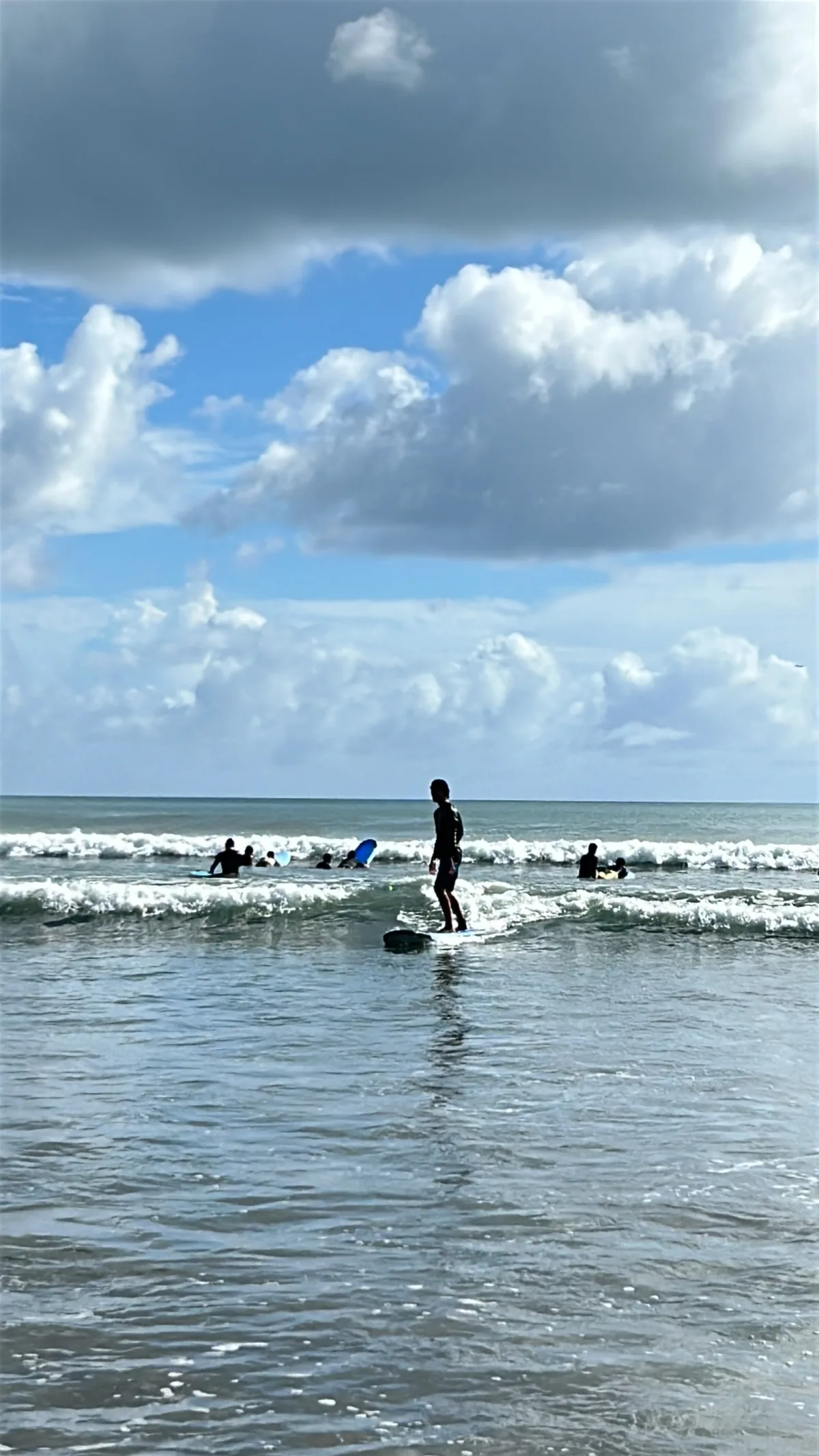 Kuta Surf beginner Experience