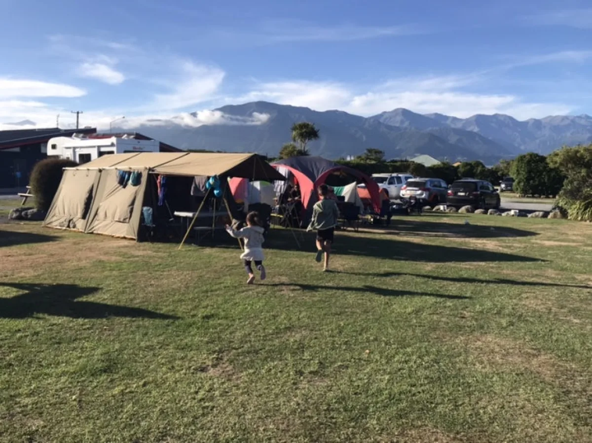Kaikoura TOP 10 Holiday Park 