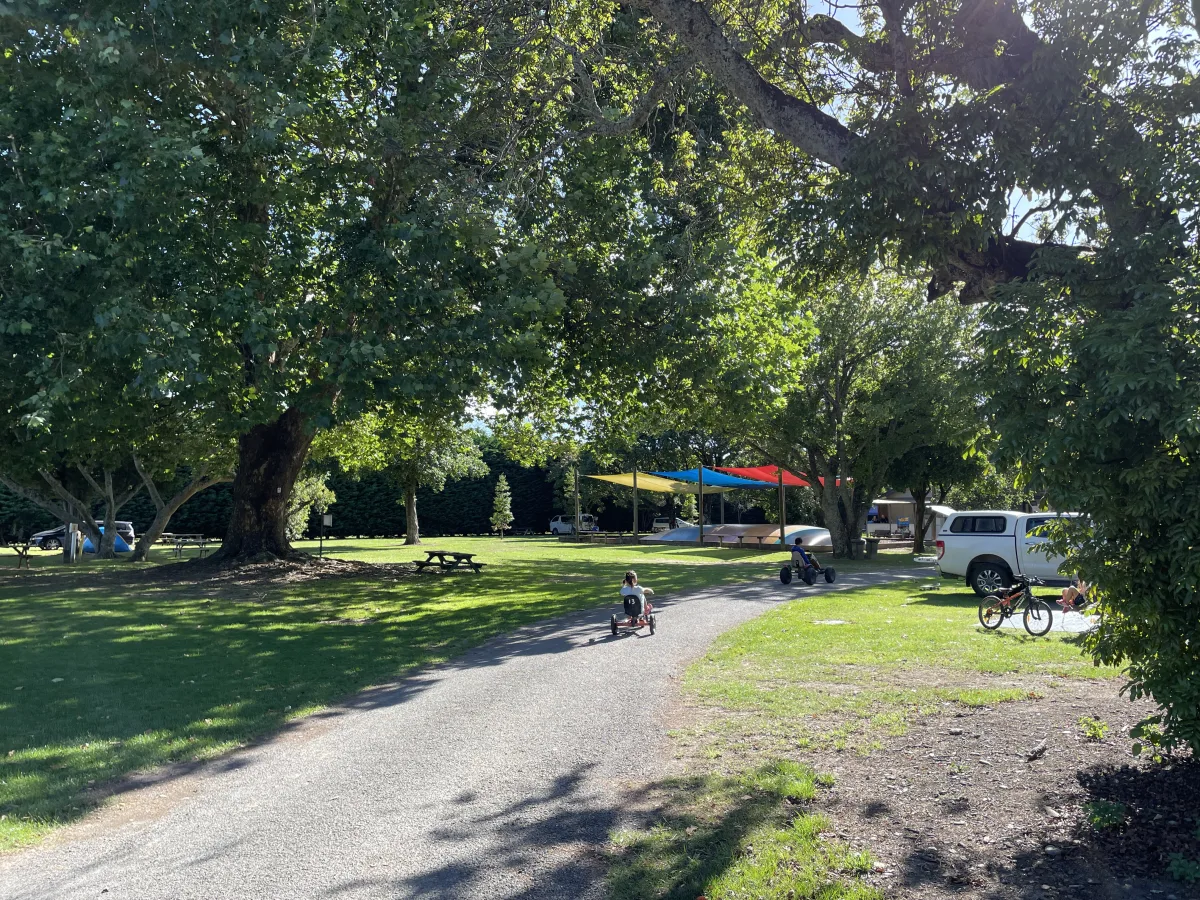 Motueka TOP 10 Holiday Park