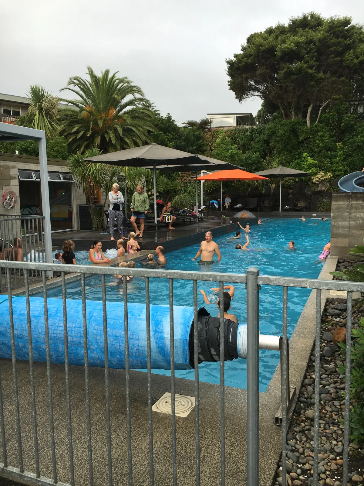Waihi Beach TOP 10 Holiday Park Pool