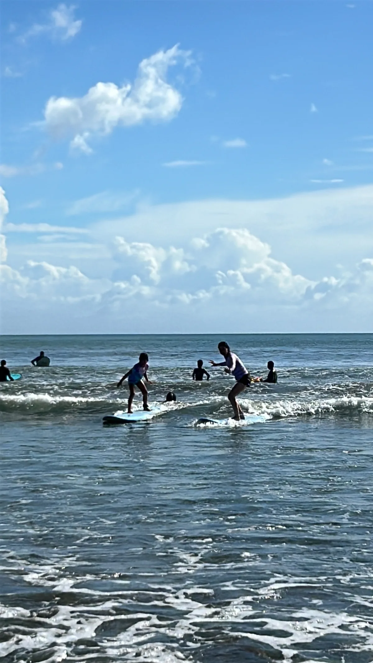 Kuta Surf beginner Experience