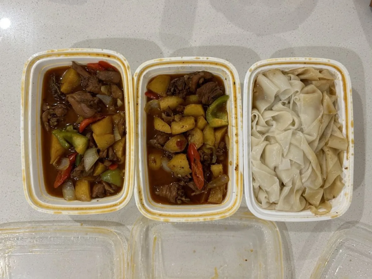 The Christchurch Chinese restaurant locals love: China Wok
Da Pan Ji (Big Plate Chicken)