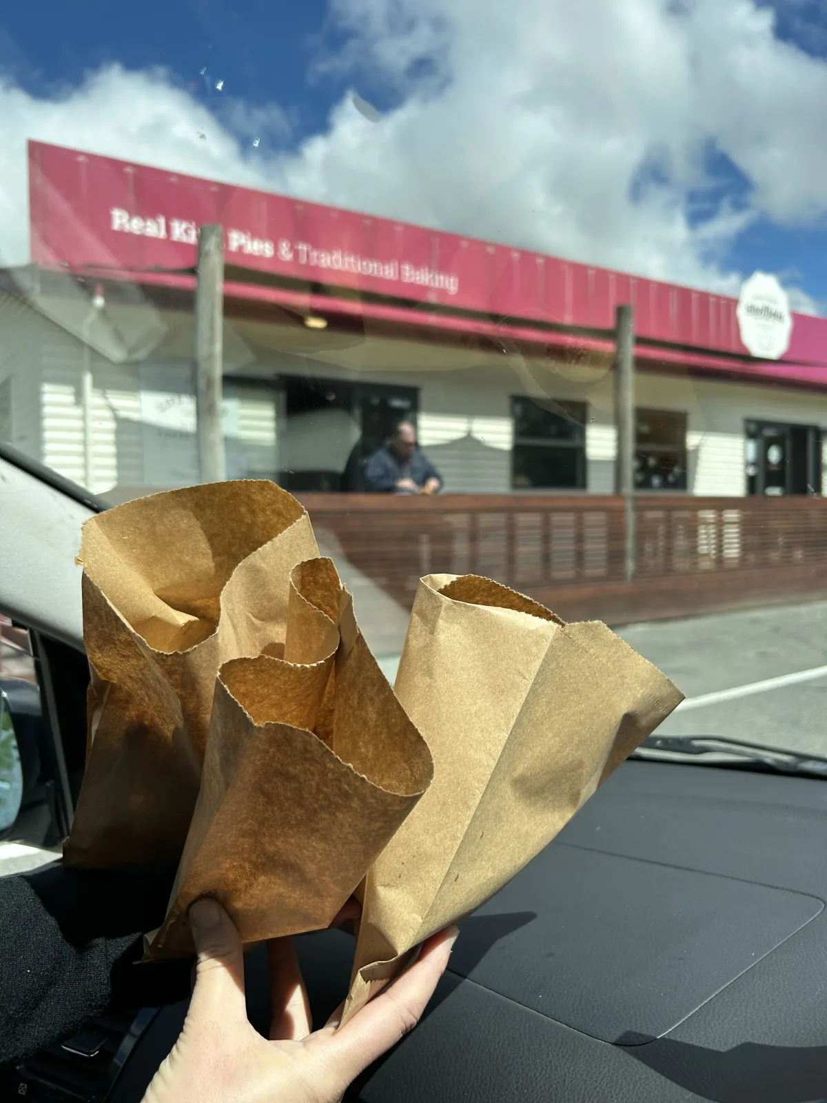 The Essential First Stop - Sheffield Pies