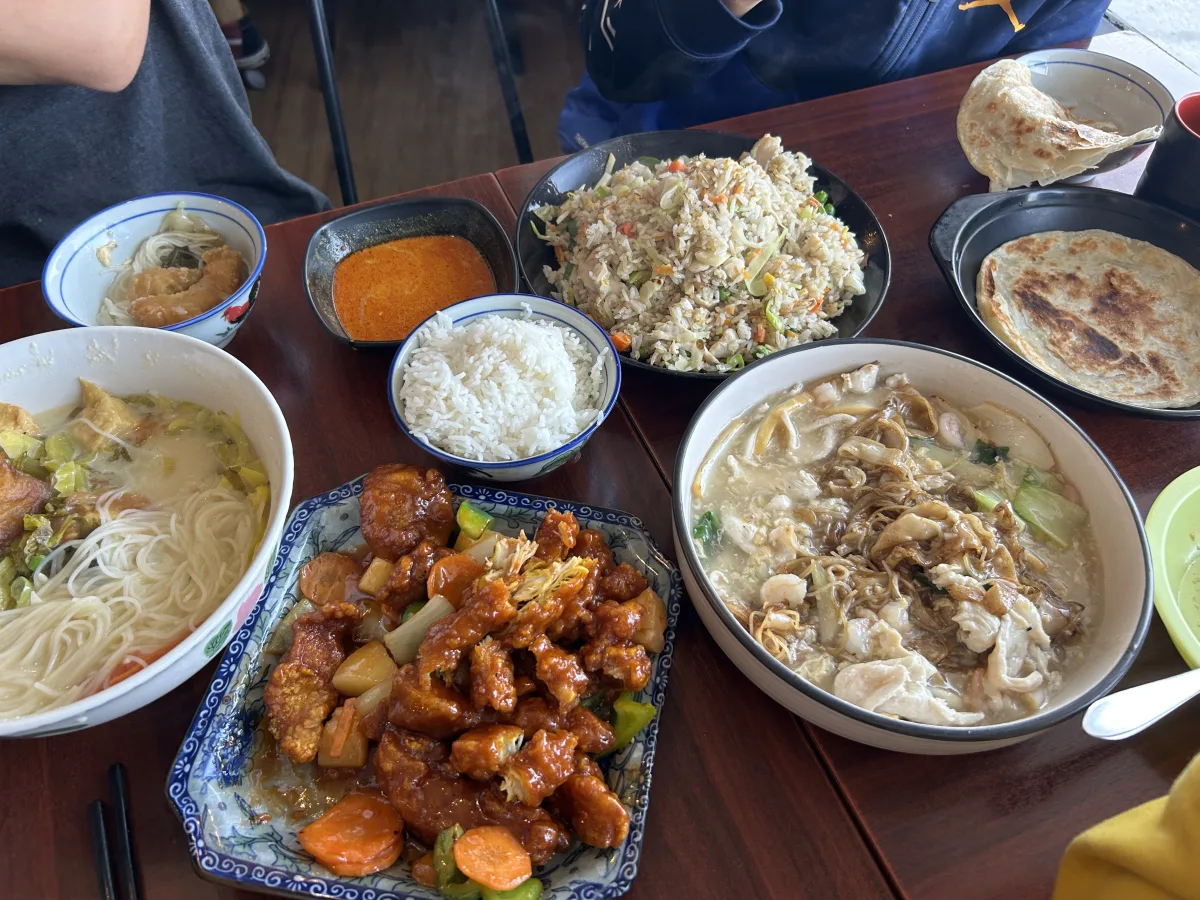 Old Street a month-long obsession with their incredible food