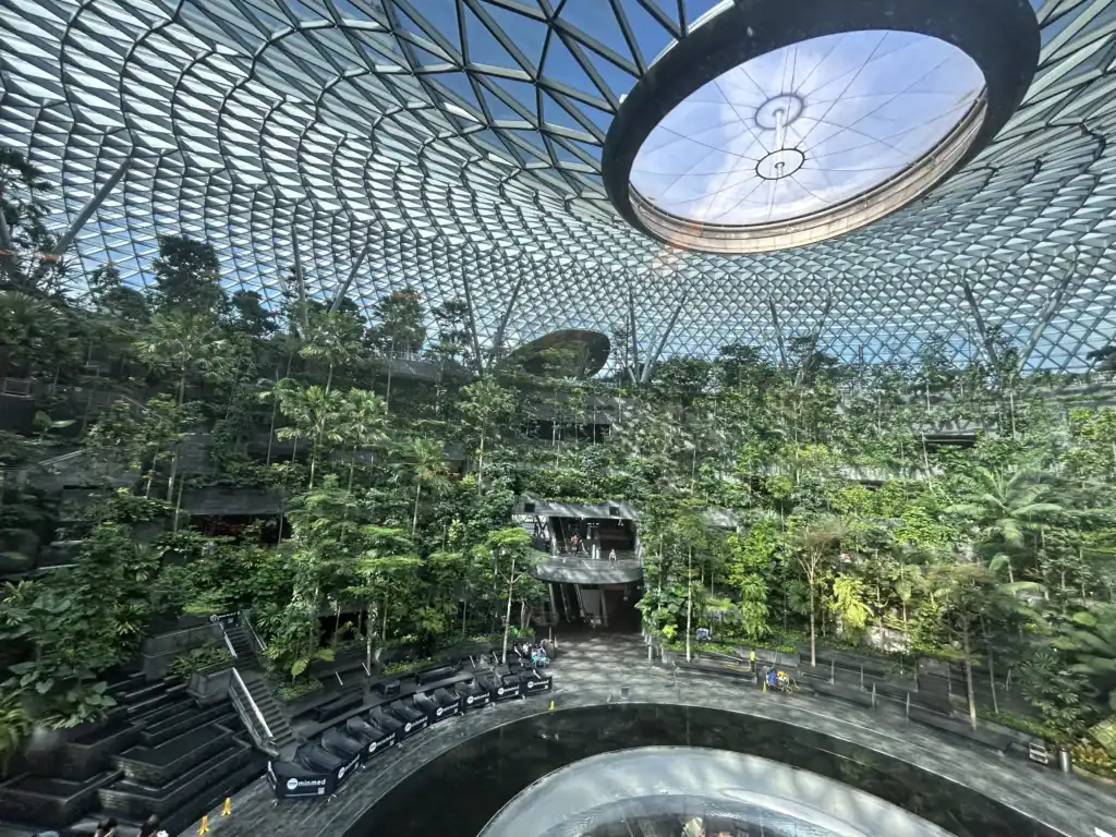 Jewel Changi: What's Worth Your Time (and What Isn't)